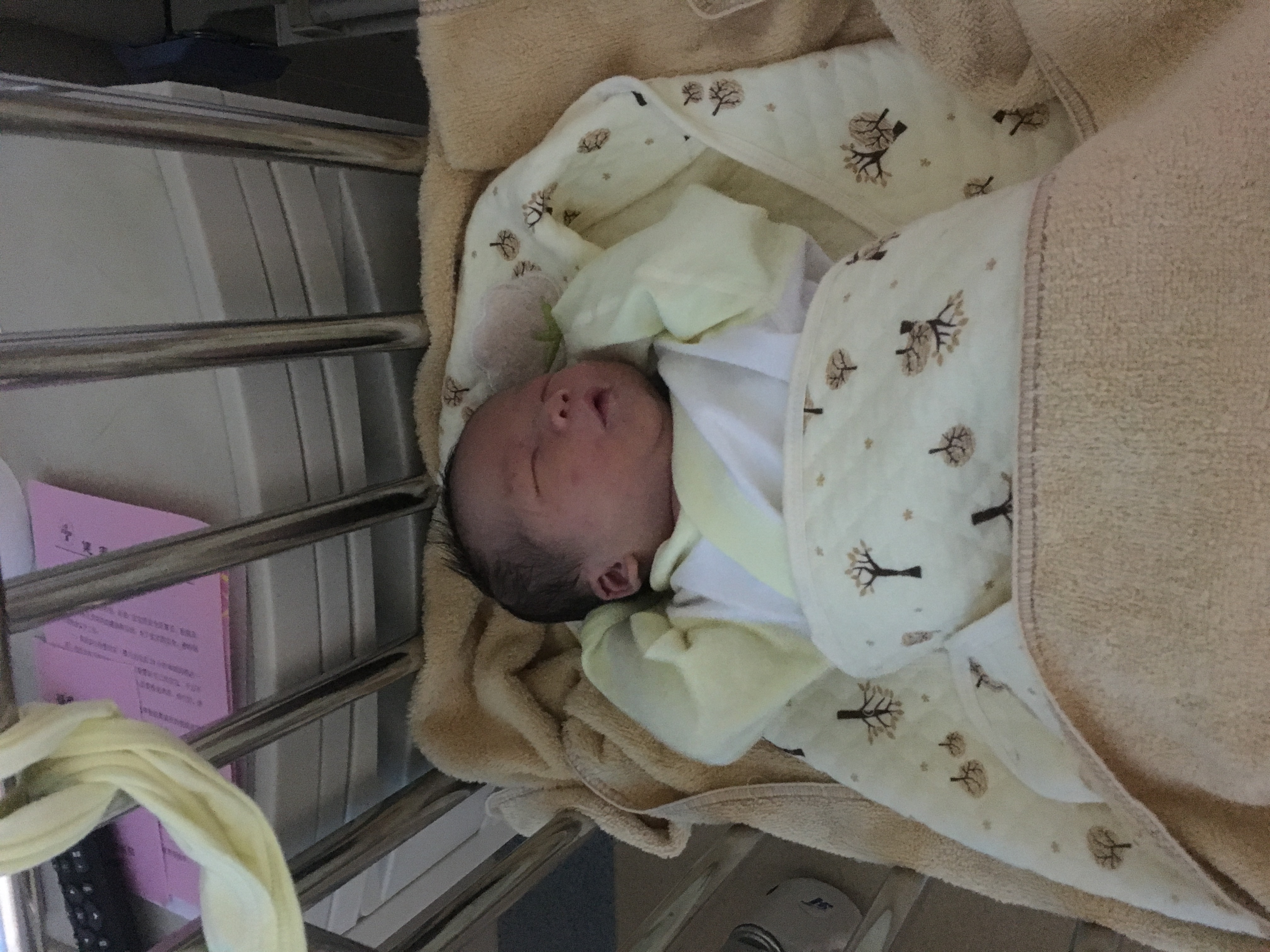 小生命降临，他多了个“超级英雄”身份